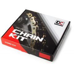 DC Chain Kit + Aluminium Rear Sprocket 39K1445