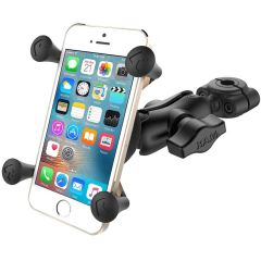 Ram Mounts Handlebar Mount 3/8'-5/8' X-Grip phone holder (408-37-62-A-UN7U)