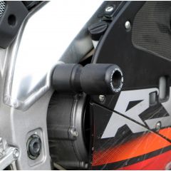 R&G Crash Protector sliders Black