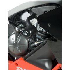 R&G Crash Protector sliders Aero Black
