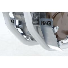 R&G Engine Case slider Silver Set