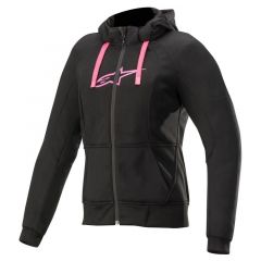 Alpinestars Stella Chrome Sport women's motorhoodie