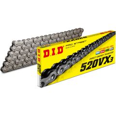 DID Chain 520VX3, 92 ZJ RIVET