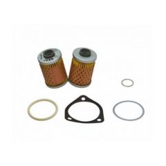 Mahle Oil Filter OX37D
