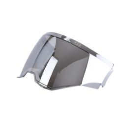 Scorpion KDF-18-1 Silver visor (EXO-Tech/Carbon)