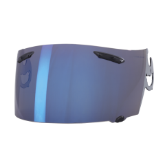 Arai visor SAL mirror blue