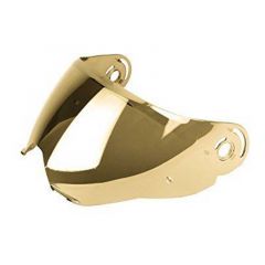 Scorpion KDF-32 Mirror Gold Visor (ADX-2)