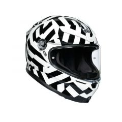 AGV K6 Secret Motorcycle Helmet