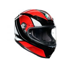 AGV K6 Hyphen Motorcycle Helmet