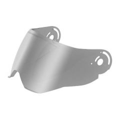 Scorpion KDS-F01 Mirror Silver Visor (Covert FX)