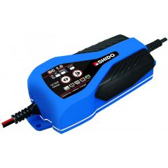 Shido Dual Charger DC 1.0 battery charger