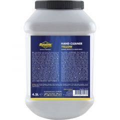 Putoline Hand Cleaner Yellow 4,5LTR