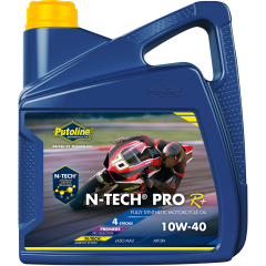 Putoline N-Tech Pro R+ 10W-40 4L engine oil