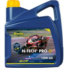 Putoline N-Tech Pro R+ 10W-60 4L engine oil