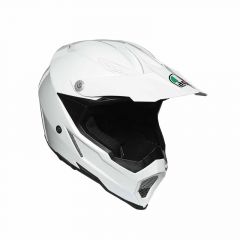 AGV AX-8 EVO Solid helmet