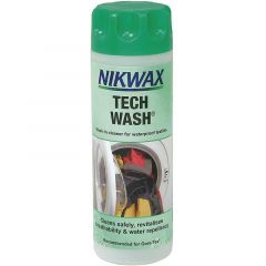 Nikwax tech wash 300 ml maintenance