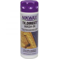 Nikwax tx.direct wash-in 300 ml maintenance