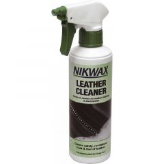 Nikwax leather cleaner 300 ml maintenance