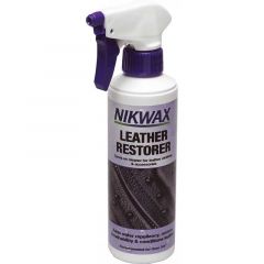 Nikwax leather restorer 300 ml maintenance