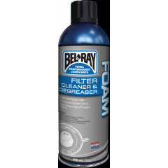 Bel-Ray Foam filter cleaner (400ml spray)