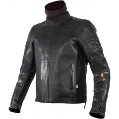 Rukka Aramos leather motorcycle jacket