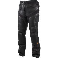 Rukka Aramos leather motorcycle pants