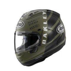 Arai RX-7V EVO MVK Oakley Motorhelm