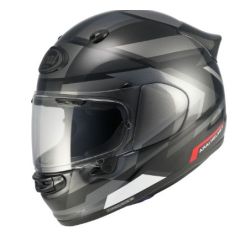 Arai Quantic Mosaic Black Motorhelm