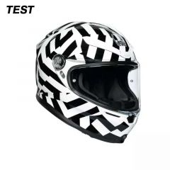 AGV K6 Secret Motorcycle Helmet