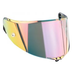 AGV Race 3 Rainbow AS/PR Tear-Off visor (Pista GP R/Corsa R)