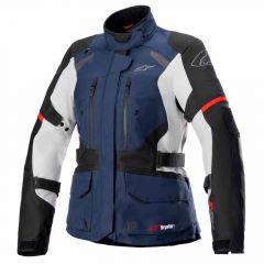Alpinestars Stella Andes v3 Drystar women's textile motorcycle jacket