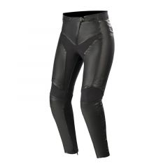 Alpinestars Stella Vika V2 women's leather motorcycle pants