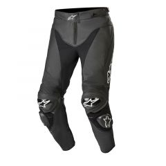 Alpinestars Track V2 leather motorcycle pants