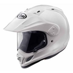 Arai Tour-X4 Diamond White motorcycle helmet
