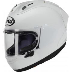 Arai RX-7V Racing White motorcycle helmet