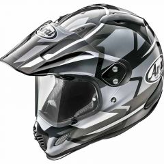 Arai Tour-X4 Depart Gun Metalic motorcycle helmet