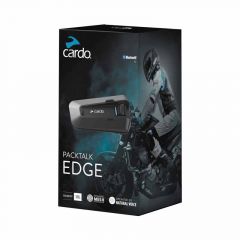 Cardo Packtalk Edge communication system