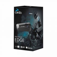 Cardo Packtalk Edge DUO communication system