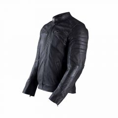 Claw Brad leather motorcycle jacket