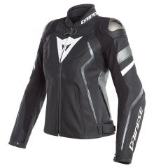 Dainese Avro 4 Lady women's leather motorcycle jacket