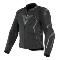 Dainese Avro 4 leather motorcycle jacket
