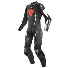 Dainese Misano 2 D-Air Lady Perforated women's race suit
