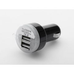 SW-Motech Double USB for cigarette lighter socket (2000mA. 12 V)