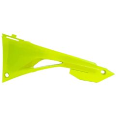 AIR BOX COVER HONDA NEON YELLOW