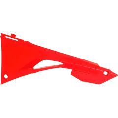 AIR BOX COVER HONDA NEON RED