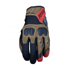 Five GT3 motorcycle gloves