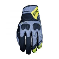 Five GT3 motorcycle gloves