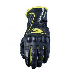 Five RFX4 motorcycle gloves