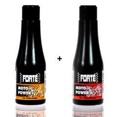 Forte Moto Power I and II