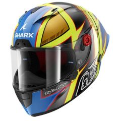 Shark Race-R Pro GP 06 Cam Petersen Motorhelm